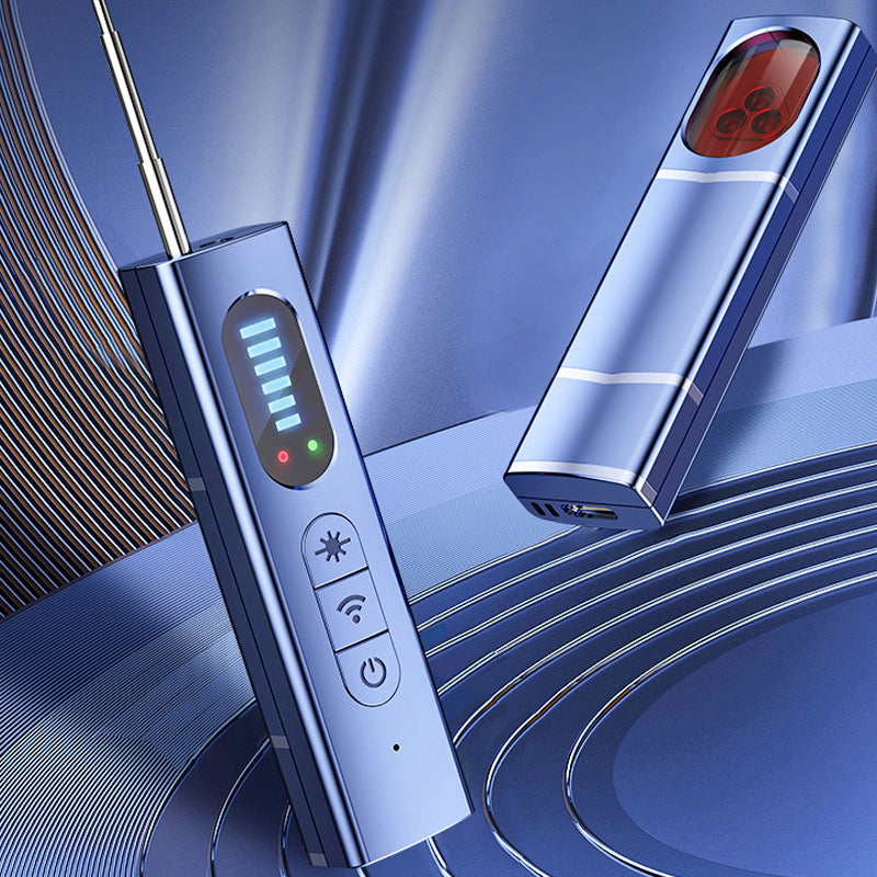 ⏳Oferta Especial por Tiempo Limitado⏰Detector de Cámaras Ocultas – Escanea, detecta y protege – localiza al instante cámaras ocultas y micrófonos espía. 🔎🛡️