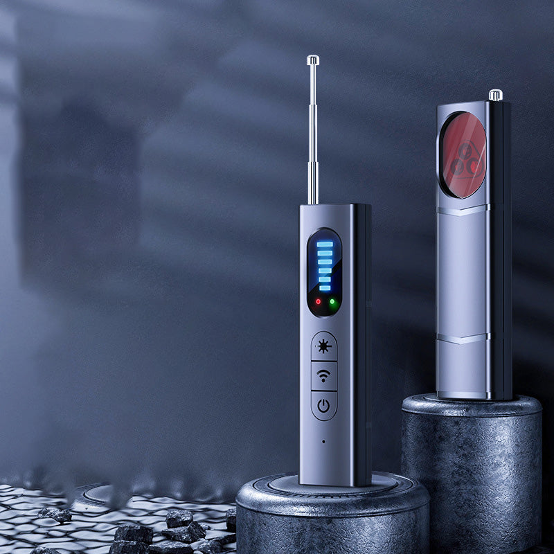 ⏳Oferta Especial por Tiempo Limitado⏰Detector de Cámaras Ocultas – Escanea, detecta y protege – localiza al instante cámaras ocultas y micrófonos espía. 🔎🛡️