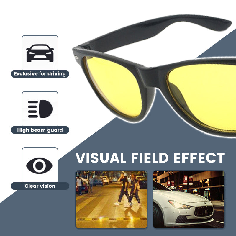 Gafas de sol polarizadas anti luz azul de moda