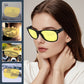 Gafas de sol polarizadas anti luz azul de moda