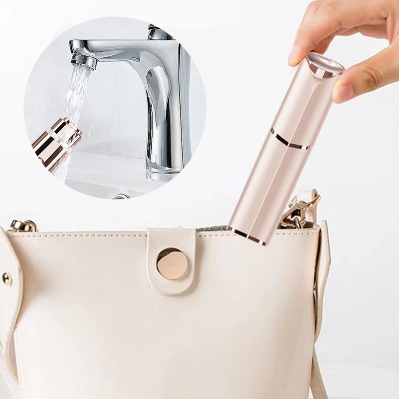 ⏰🔥 ¡50% DE DESCUENTO POR TIEMPO LIMITADO! 💖 Depiladora facial y recortadora de cejas 2 en 1: precisa, suave y fácil de usar para una piel tersa ✨🌸
