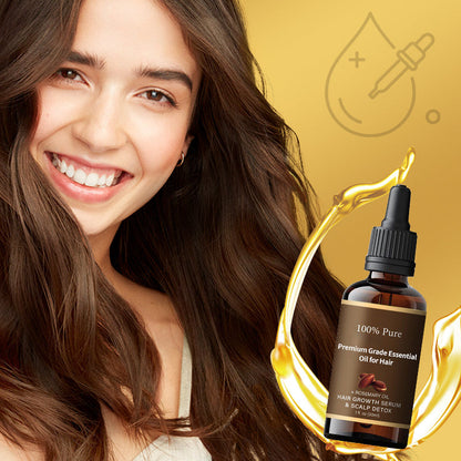 ✨ Belleza natural radiante con aceite de Batana 100 % puro: ¡cabello sedoso y brillante con un aspecto saludable!
