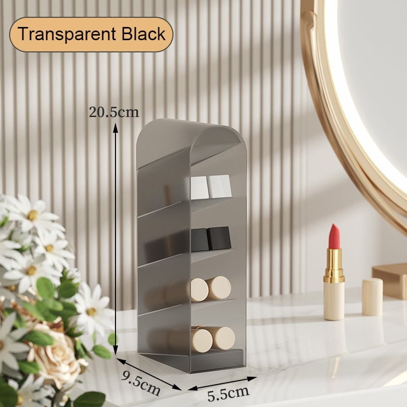 Organizador de Cepillos de Dientes con Tapa Deslizable