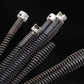 🚽 Resorte desatascador eléctrico de tuberías – Gran potencia, cable flexible y fácil de usar 🛠️