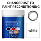 Pintura convertidora de óxido resistente a la intemperie para metal