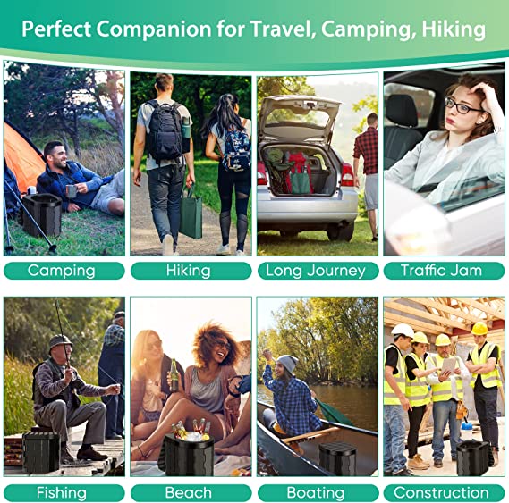 🥳GRAN OFERTA 2026🥳💞¡+50 MIL VENDIDAS!🚐🏕️ ¡50% DESCUENTO! Bolsas de orina portátiles 700ML. ¡Sin problemas de baño en ruta! Antifugas, neutralizan olores. Ideal para viajes, camping y emergencias. Discretas e higiénicas. 🛣️🧻