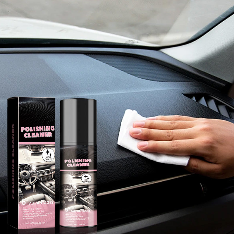 Limpiador de Interior de Automóviles de 100ml