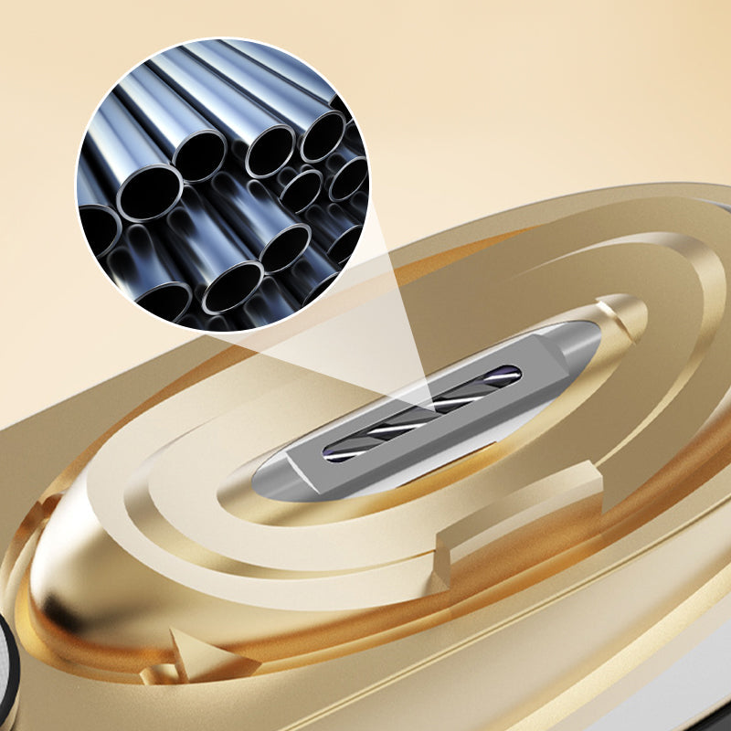 Cortaúñas y pulidor eléctrico 2 en 1