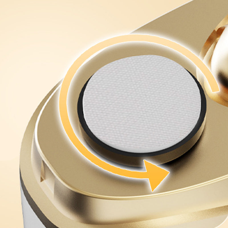 Cortaúñas y pulidor eléctrico 2 en 1