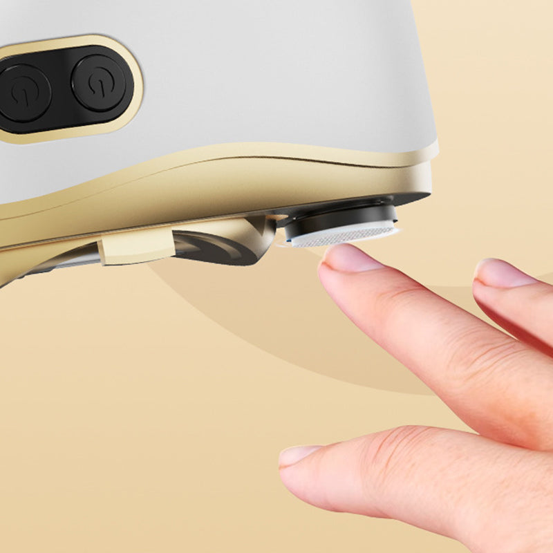 Cortaúñas y pulidor eléctrico 2 en 1