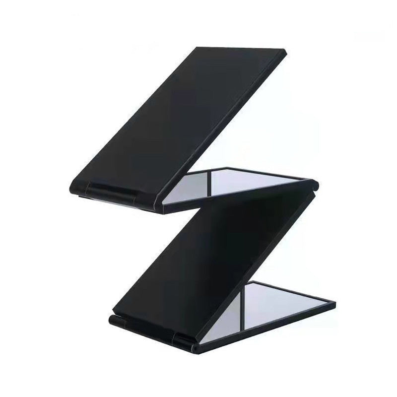 Espejo Plegable de Múltiples Ángulos para Cortes de Cabello - Vista de la Parte Posterior de la Cabeza Disponible
