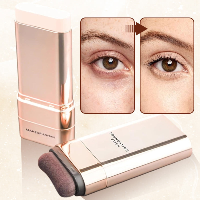 🔥【1° Más Vendido】🔥 Maquilladores recomiendan! Nutre+hidrata+3 colores! Base regalo mujer activa