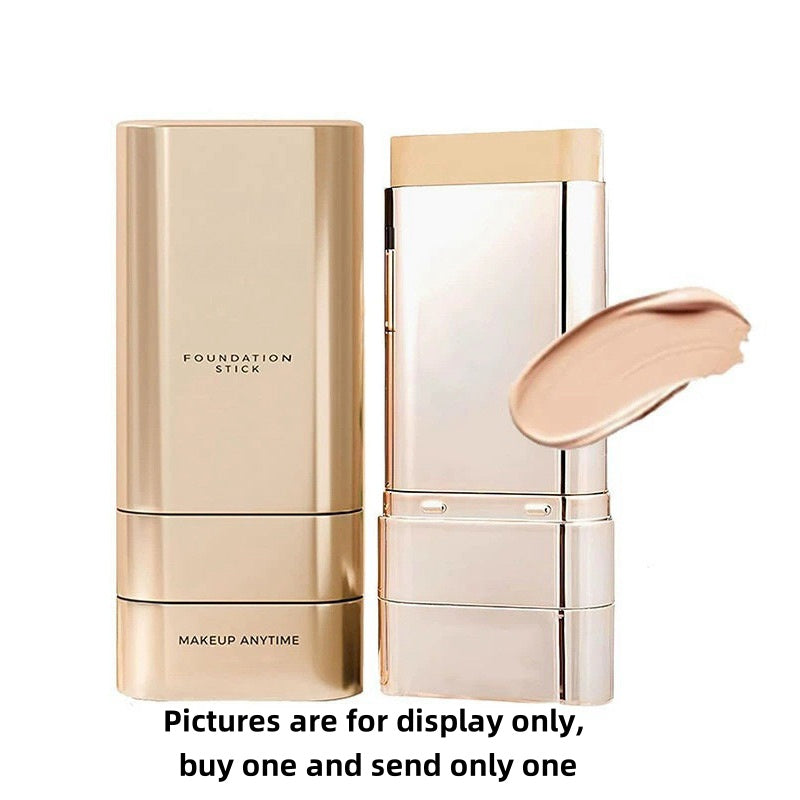 🔥【1° Más Vendido】🔥 Maquilladores recomiendan! Nutre+hidrata+3 colores! Base regalo mujer activa