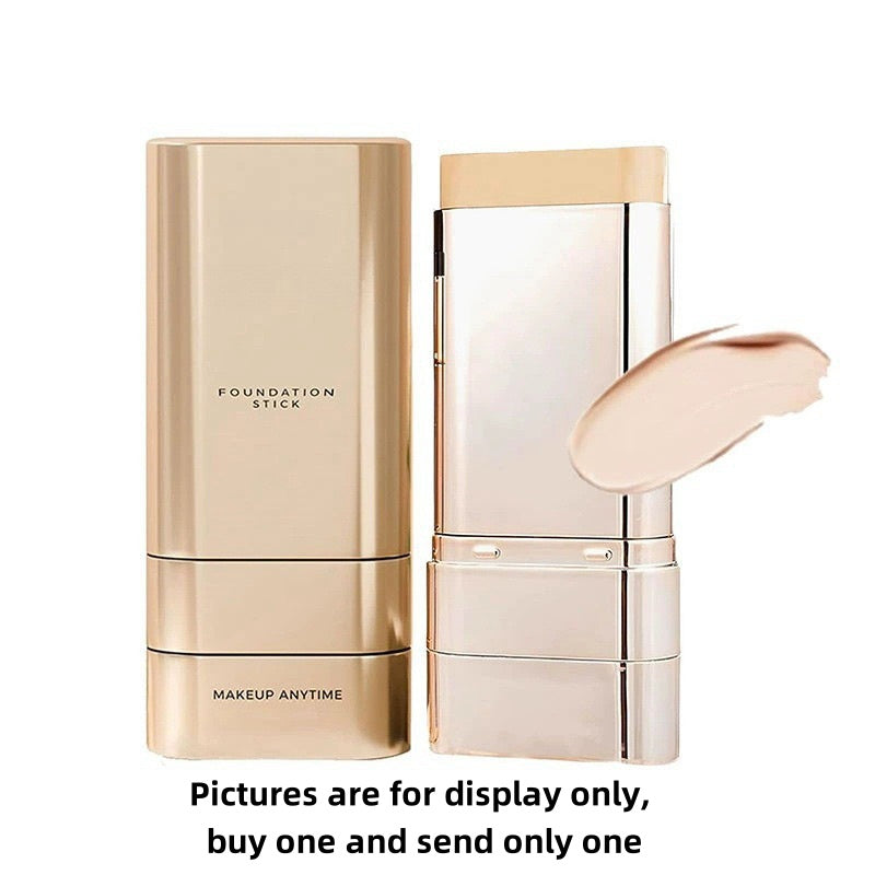 🔥【1° Más Vendido】🔥 Maquilladores recomiendan! Nutre+hidrata+3 colores! Base regalo mujer activa