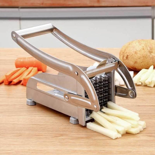 ⏳¡Descuento limitado del 50%! 💥 Cortador de Patatas y Pepinos