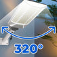 ☀️Solar Luz Exterior Impermeable Extra Brillante💡