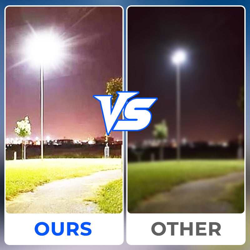 ☀️Solar Luz Exterior Impermeable Extra Brillante💡