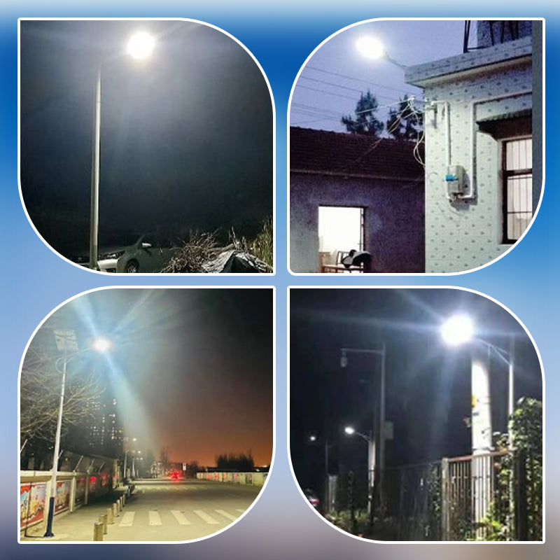 ☀️Solar Luz Exterior Impermeable Extra Brillante💡