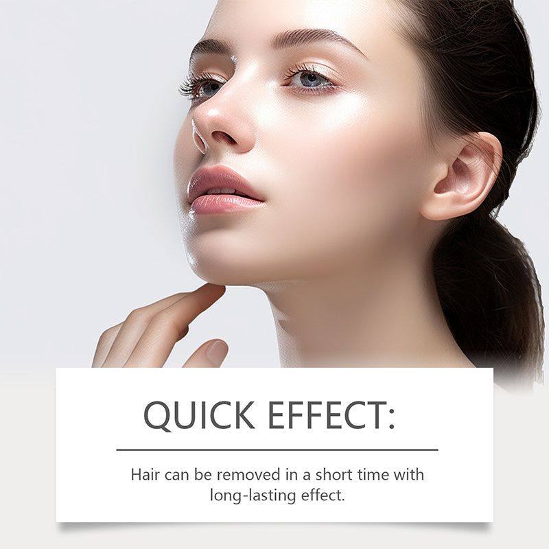 🔥 Crema Depilatoria Facial Suave e Indolora – Resultados Rápidos y Sin Irritación ✨🌸