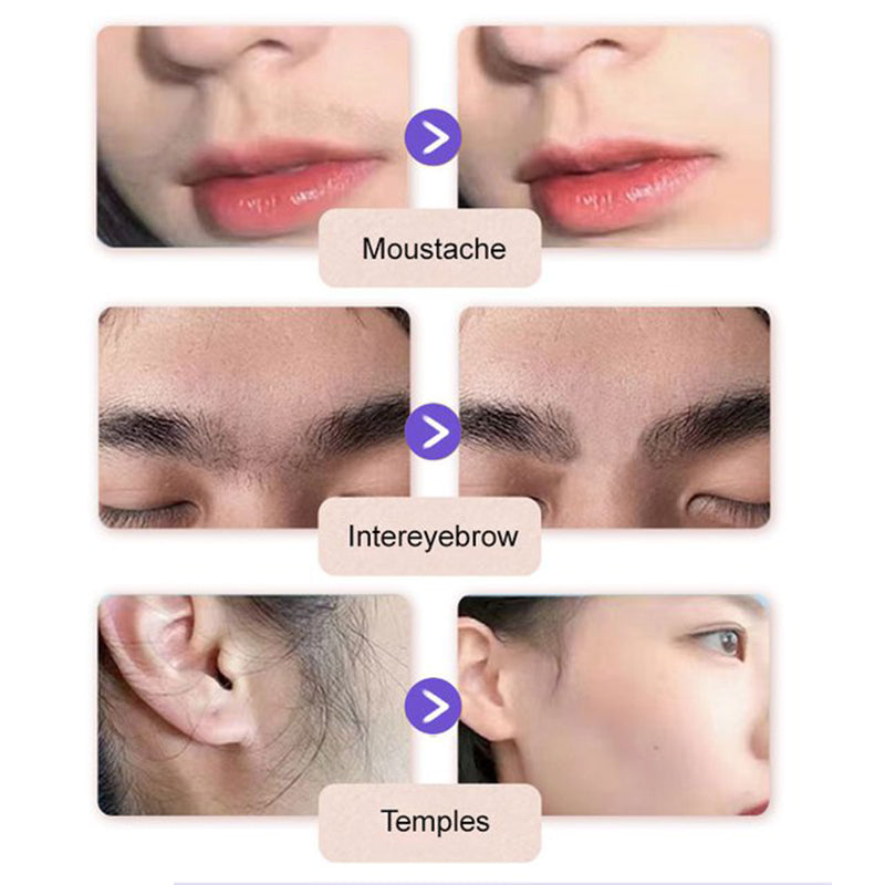 🔥 Crema Depilatoria Facial Suave e Indolora – Resultados Rápidos y Sin Irritación ✨🌸