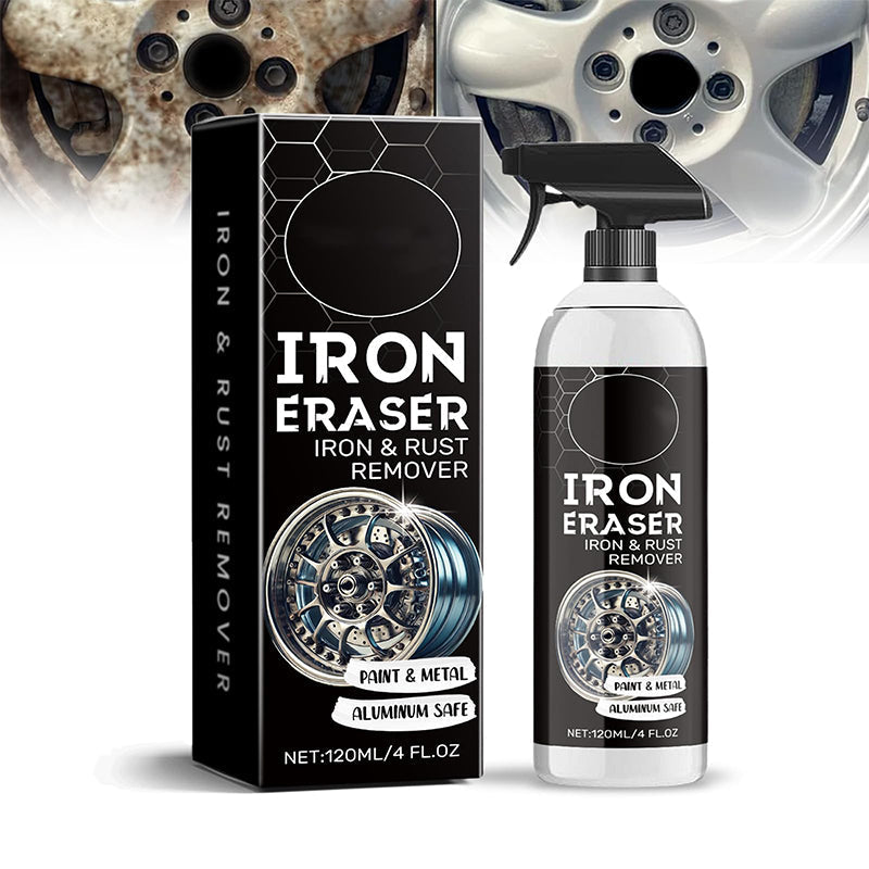 🔥Spray limpiador removedor de óxido general🔥