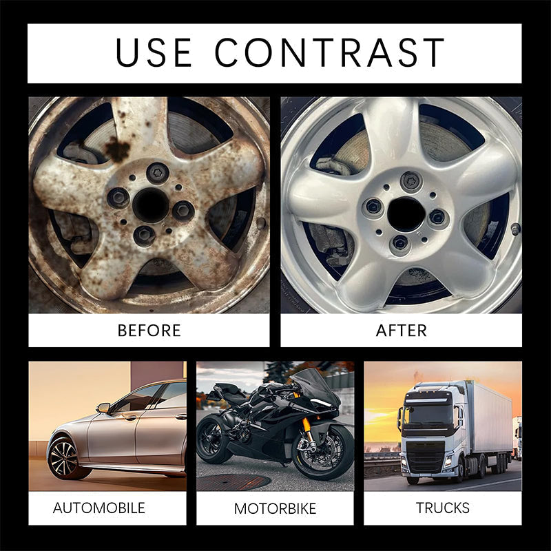 🔥Spray limpiador removedor de óxido general🔥