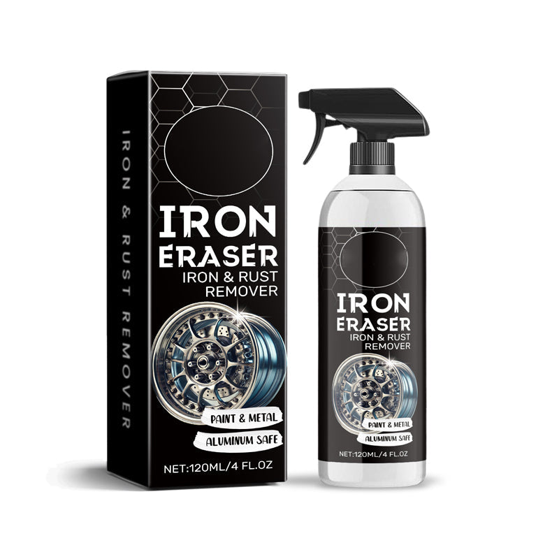 🔥Spray limpiador removedor de óxido general🔥