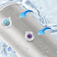 🚿 ¡COMPRA 2 LLEVA 3! 💧 Filtros de Ducha para Agua Dura - Elimina Cal, Cloro e Impurezas para una Piel y Cabello más Suaves ✨🧴