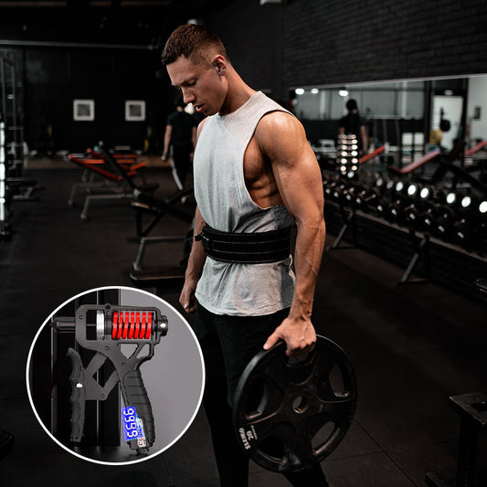 🔥Nuevo producto en tendencia❤️‍🔥 Fortalecedor de agarre ajustable con resistencia