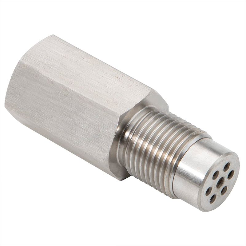 🔥Automobile Adaptador de extensión del sensor de oxígeno M18*1.5