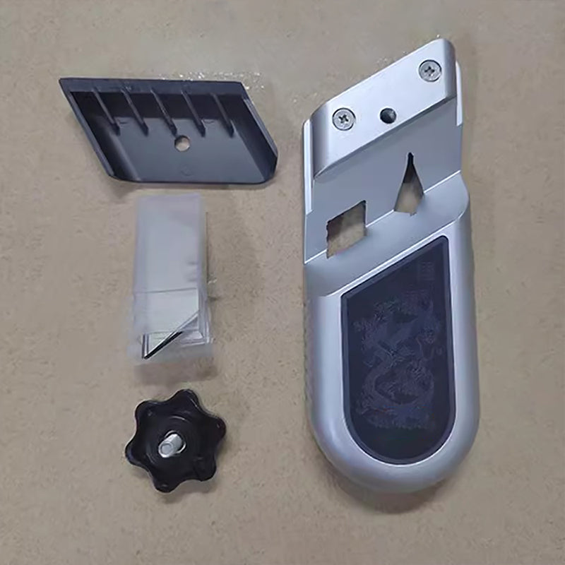 Cepilladora de aleación de aluminio para biselar cartón yeso 🔥45 grados