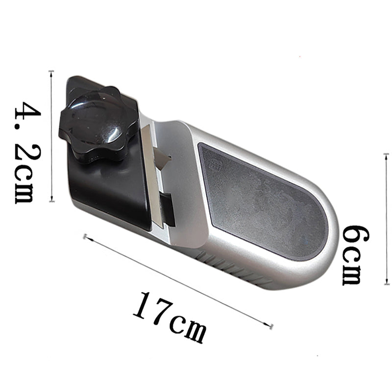 Cepilladora de aleación de aluminio para biselar cartón yeso 🔥45 grados
