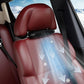 Ventilador de refrigeración para el reposacabezas del coche con conexión USB y 3 velocidades