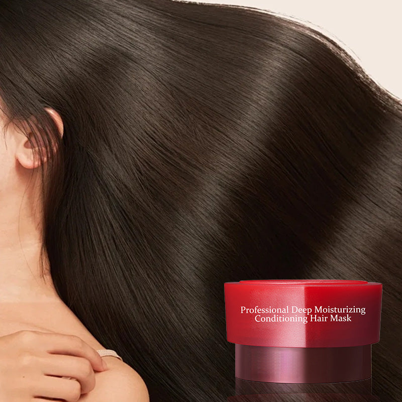 💥 ¡Ahora en oferta mundial! 🔥 Acondicionador Hidratante Profundo de Nueva Formulación ⏲️