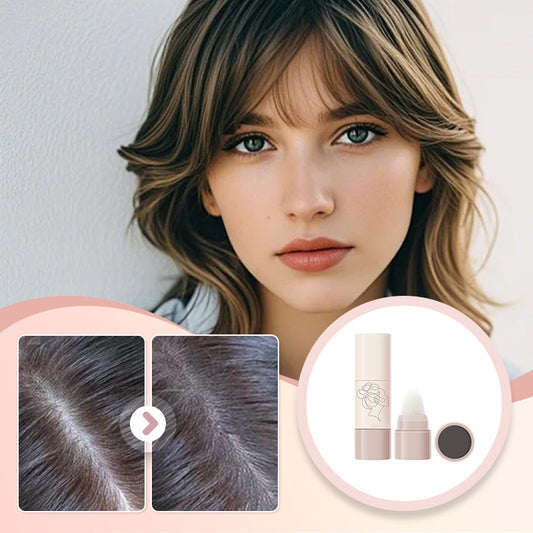 Polvo multifuncional de larga duración para línea del cabello