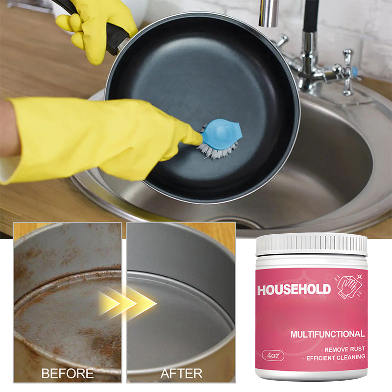 💥Pasta limpiadora de aceite multiusos - Compre 2 y llévese 1 gratis