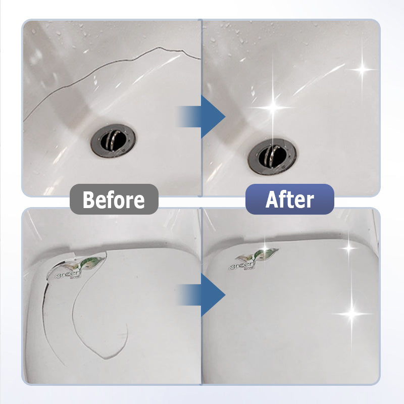 🔥Compre 1 y llévese 1 gratis🔥Adhesivo Multifuncional para Reparación de Cerámica