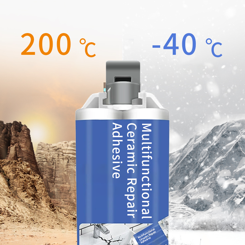 🔥Compre 1 y llévese 1 gratis🔥Adhesivo Multifuncional para Reparación de Cerámica