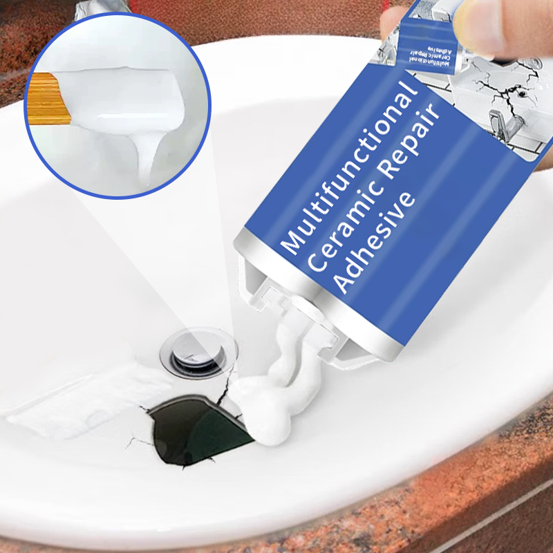 🔥Compre 1 y llévese 1 gratis🔥Adhesivo Multifuncional para Reparación de Cerámica