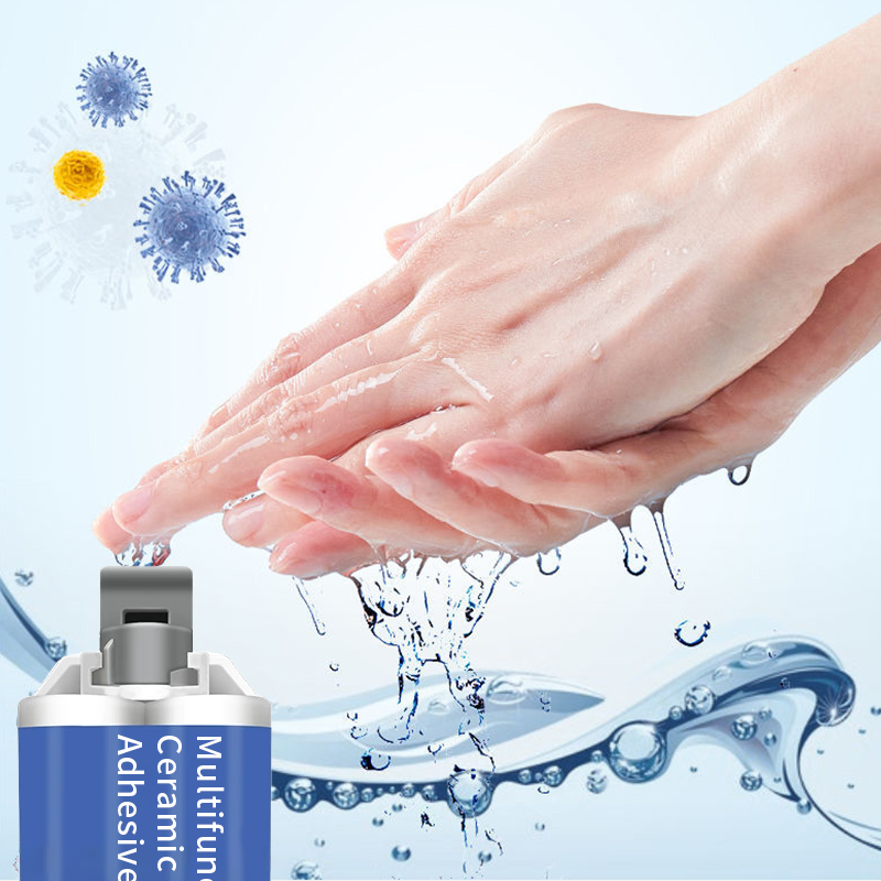 🔥Compre 1 y llévese 1 gratis🔥Adhesivo Multifuncional para Reparación de Cerámica