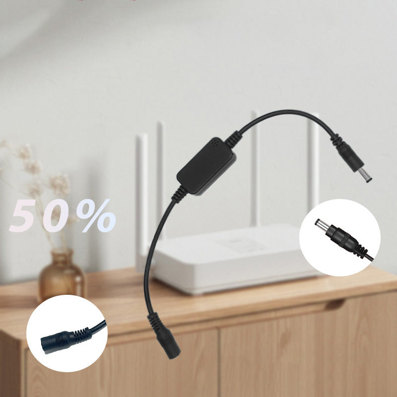🔥Cable de reinicio de enrutador con temporizador de 24 horas (compra 1 y llévate 1 gratis)🔥
