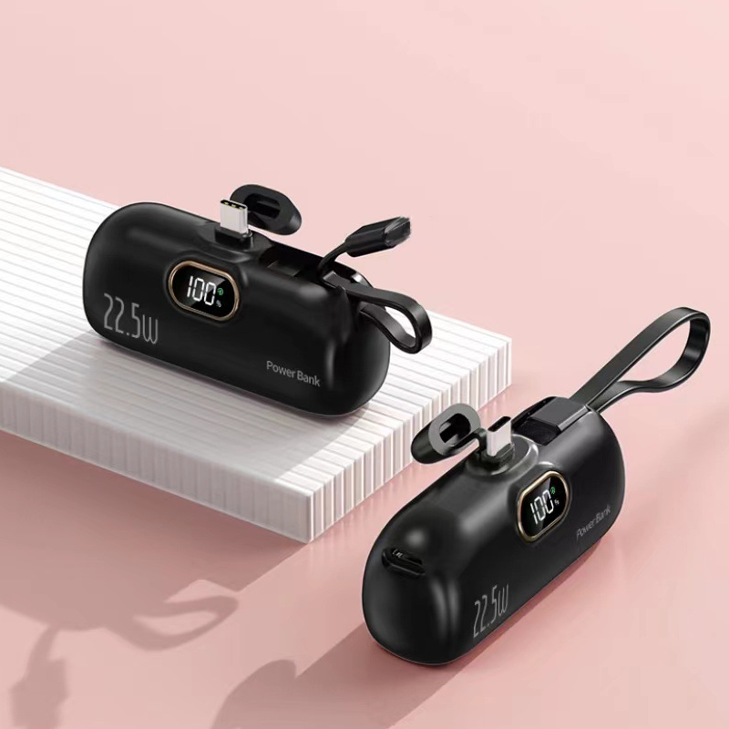 5000mAh Mini cargador portátil Banco de energía para el teléfono