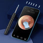 Eliminador de cerumen visual inteligente e impermeable
