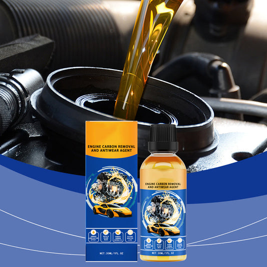 🛡️ Protector de Motor Antidesgaste y Antióxido | Reduce la Fricción y Previene el Óxido