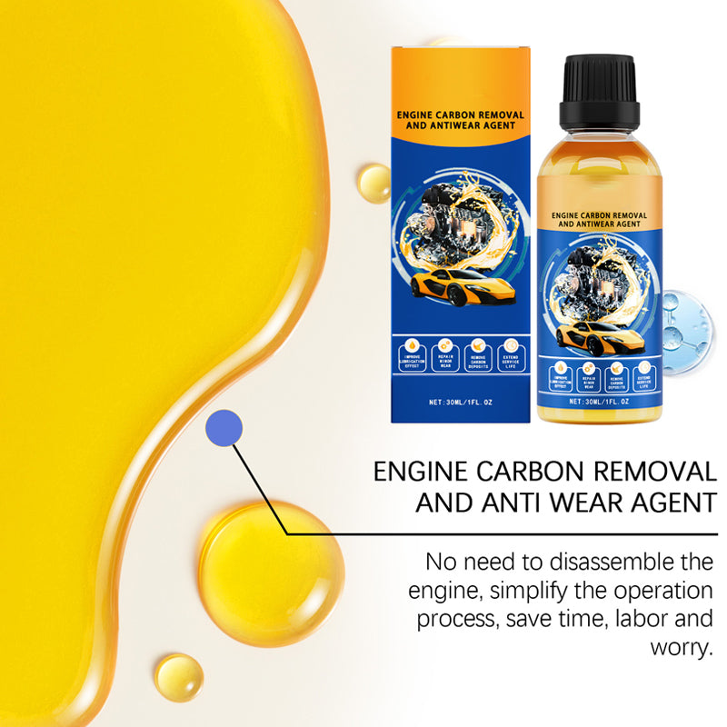 🛡️ Protector de Motor Antidesgaste y Antióxido | Reduce la Fricción y Previene el Óxido