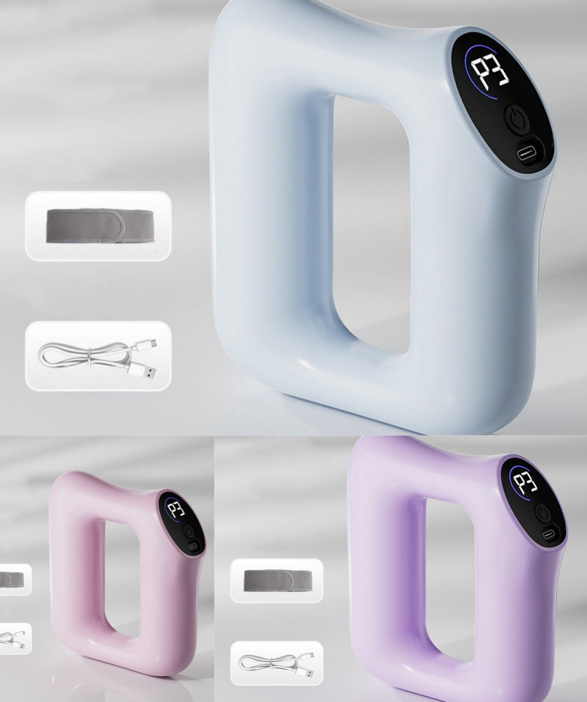 ⏳Tiempo limitado 50% de descuento⏳Anillo multifuncional de fascia corporal completa