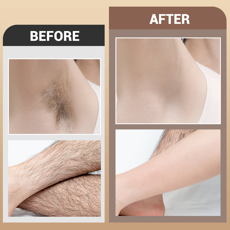 ✨ Crema Depilatoria Suave Multizona 120g - ¡Piel Suave en Minutos!