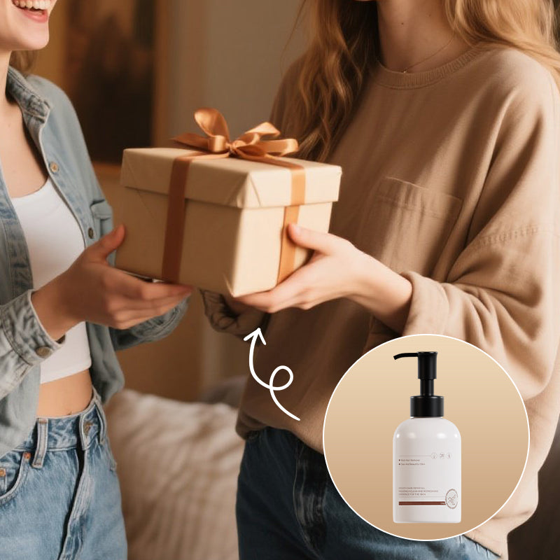 ✨ Crema Depilatoria Suave Multizona 120g - ¡Piel Suave en Minutos!