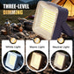 🏆Luz de camping portátil e impermeable con energía sola🌞🏕️