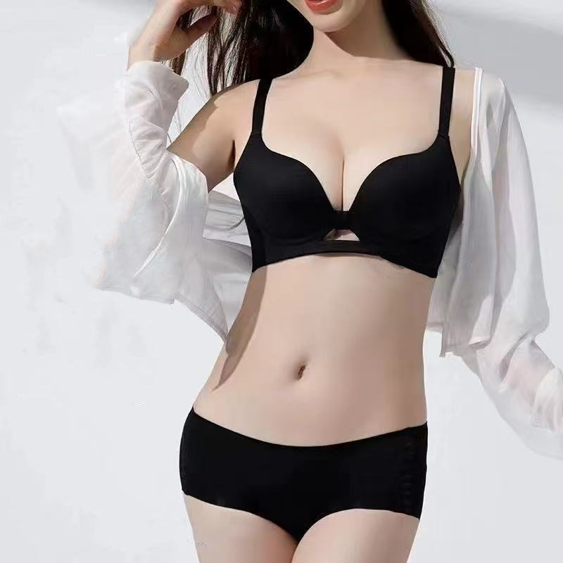 ¡🔥 Oferta por tiempo limitado ⏰ Sujetador Push-Up Sin Costuras y Sin Varillas con Moldeado